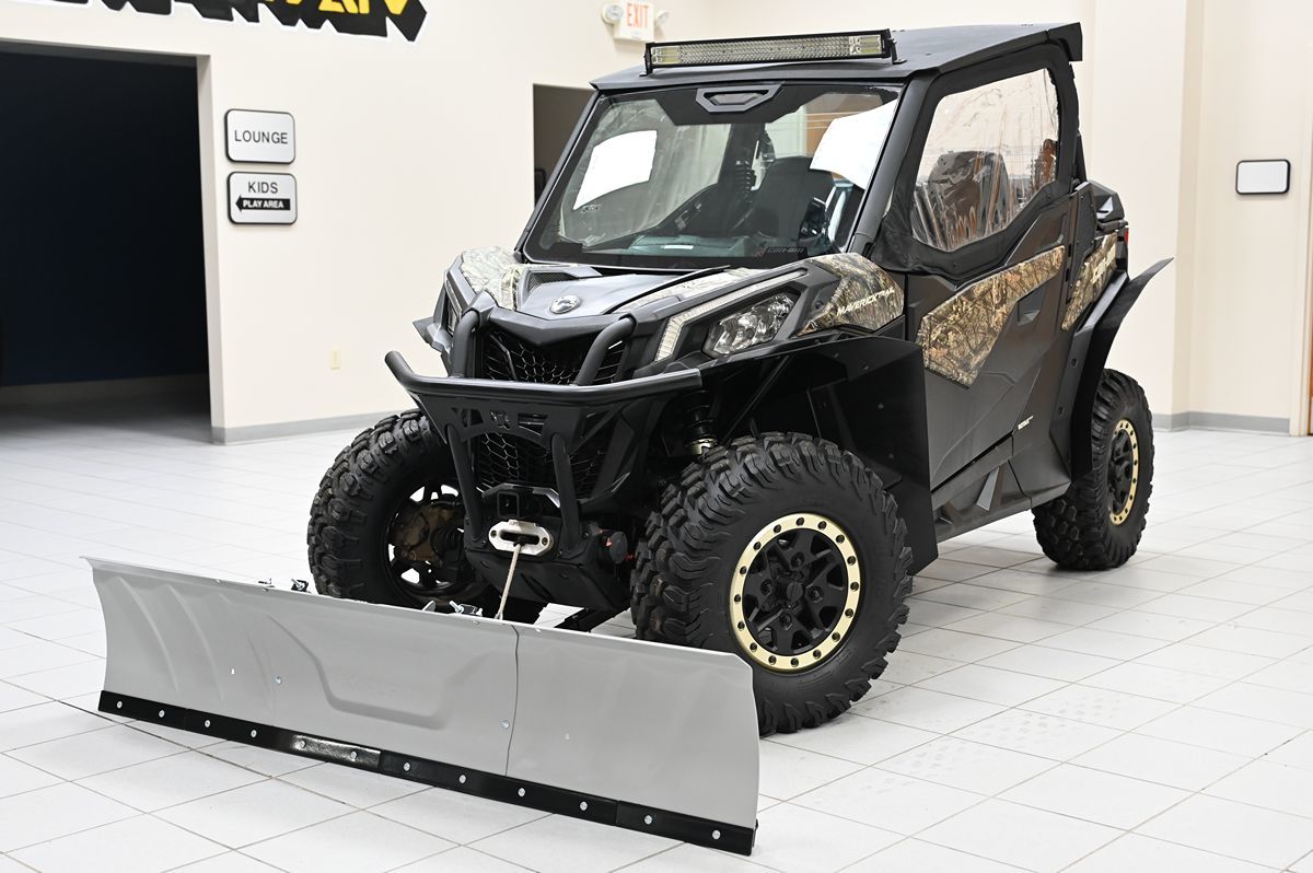 2018 Can-Am Maverick Trail DPS 1000 