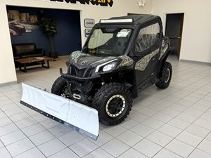 2018 Can-Am Maverick Trail DPS 1000