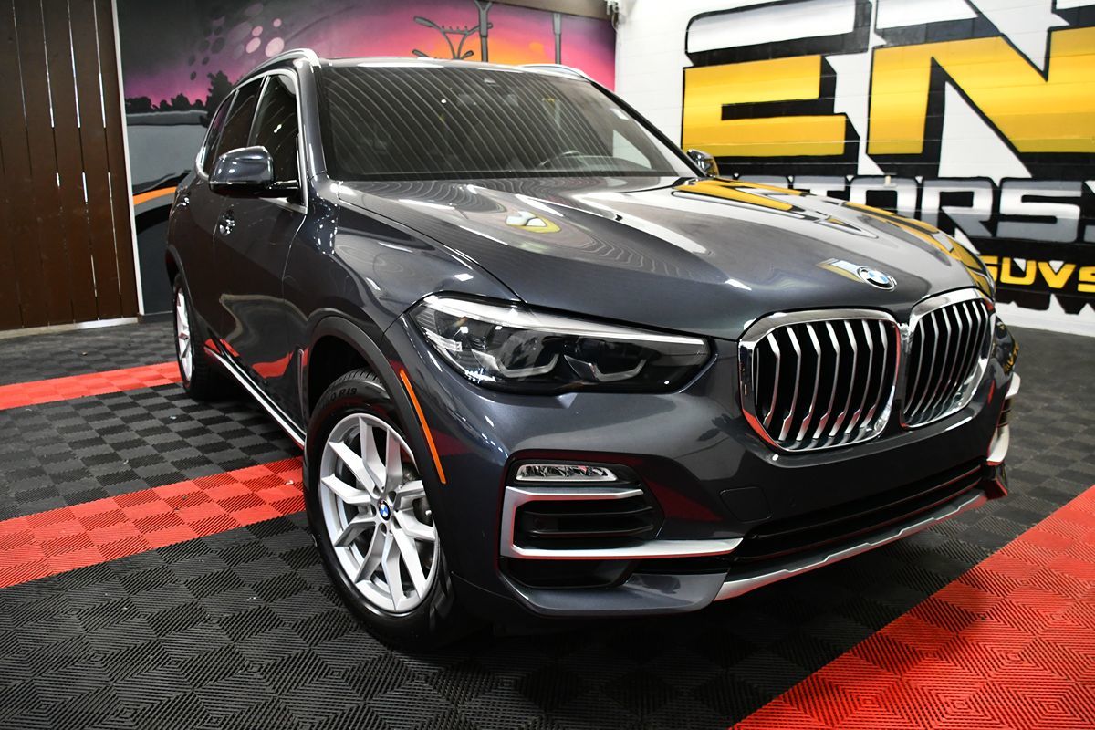 2019 BMW X5 xDrive40i