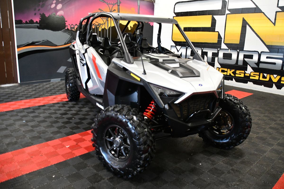 2021 Polaris RZR Pro XP 4 Sport Rockford Fosgate LE 