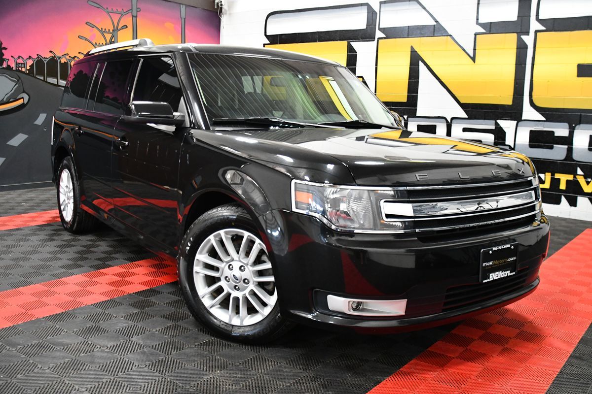 2014 Ford Flex SEL