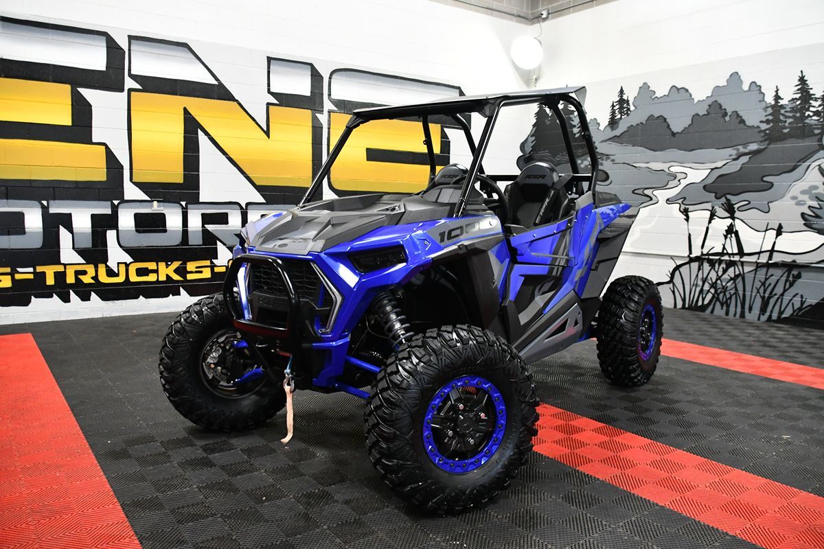 2021 POLARIS RZR XP 1000 TRAILS AND ROCKS 