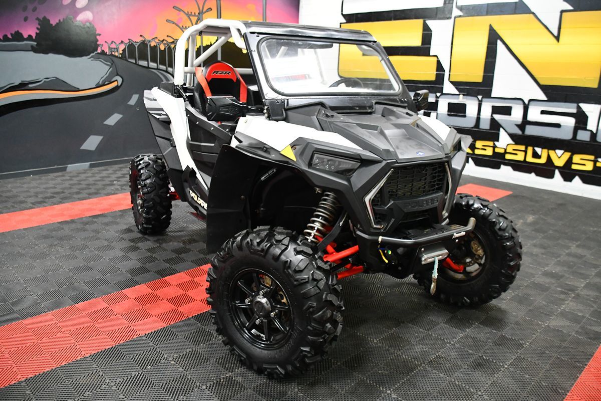 2020 Polaris RZR XP 1000 Base