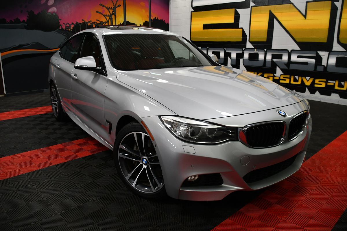 2014 BMW 3 Series Gran Turismo 335i xDrive