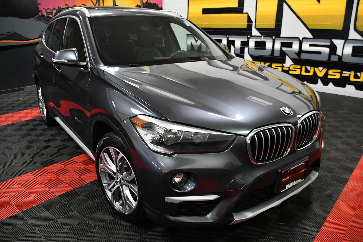 2017 BMW X1 xDrive28i