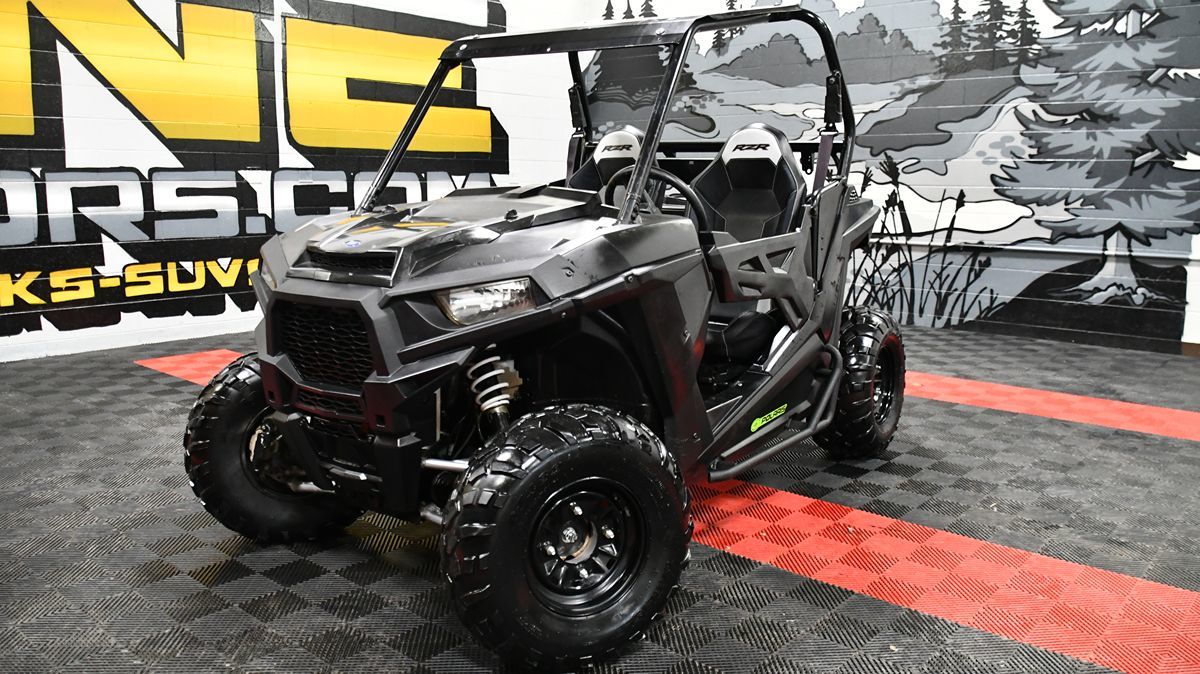 2016 Polaris RZR 900 EPS TRAIL 