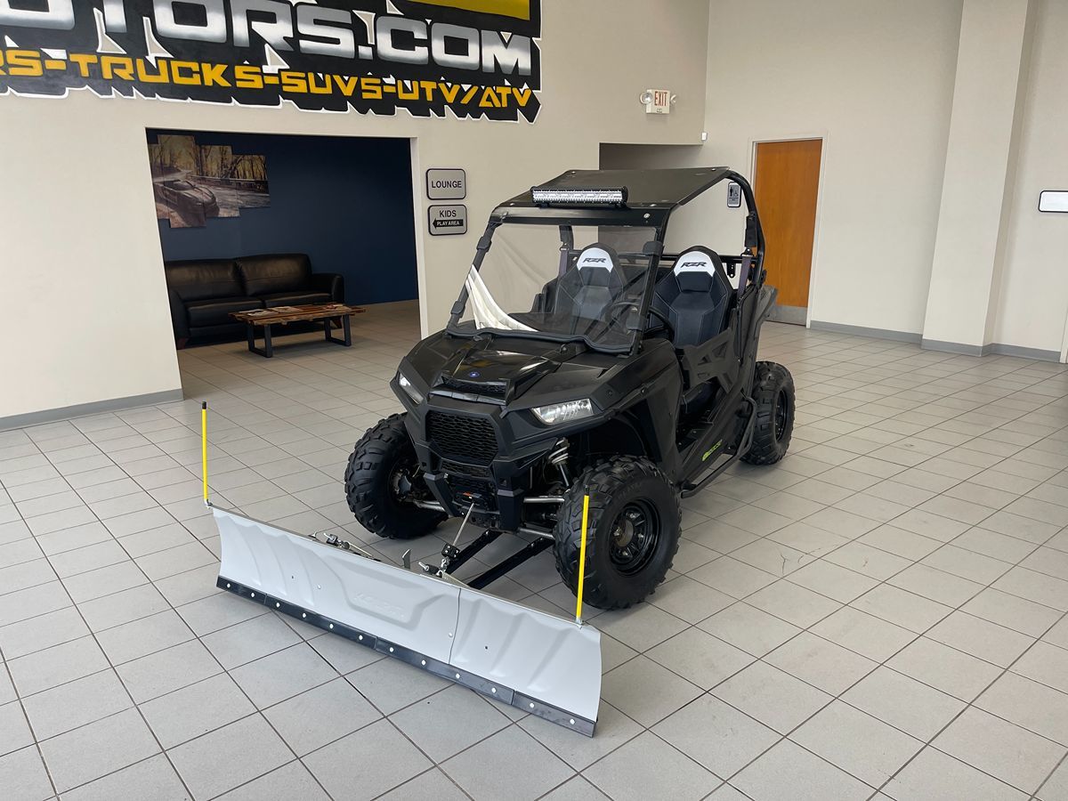 2016 Polaris RZR 900 EPS TRAIL 