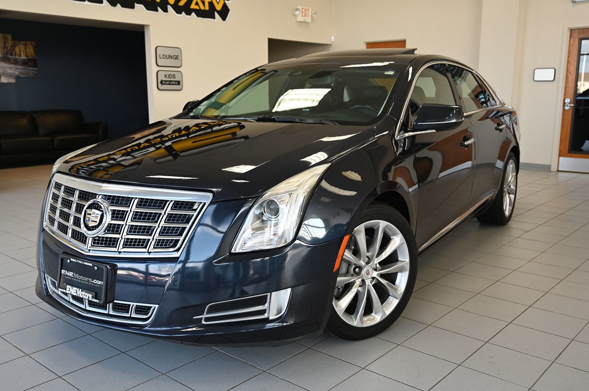 2013 Cadillac XTS Premium