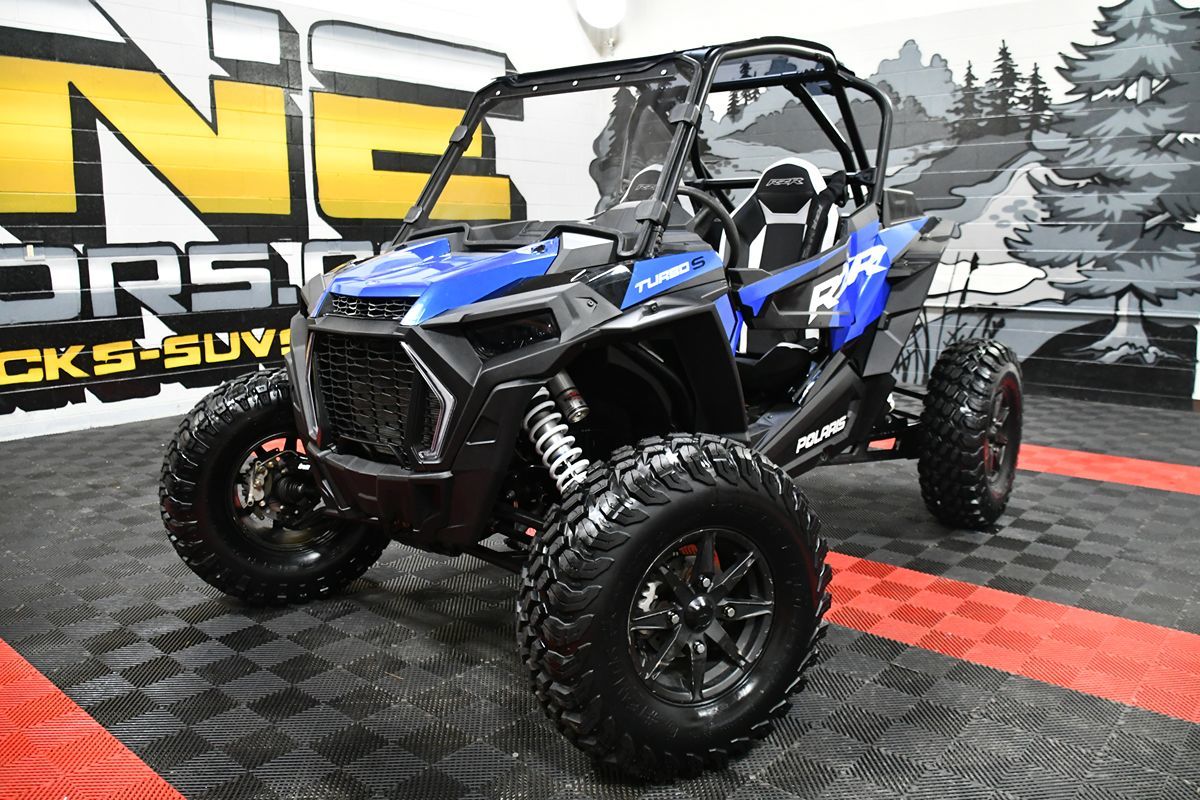 2021 Polaris RZR Turbo S Velocity