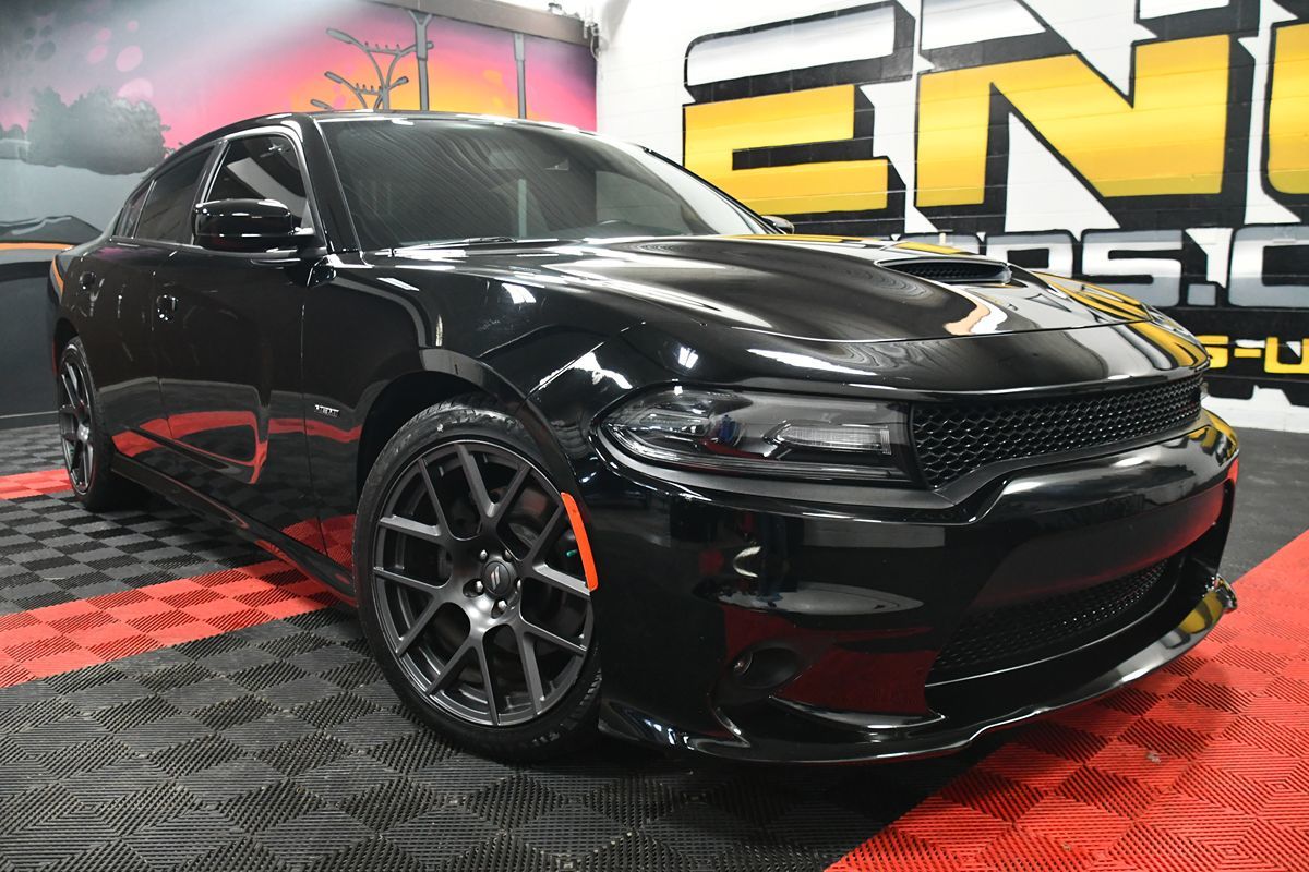 2018 Dodge Charger R/T