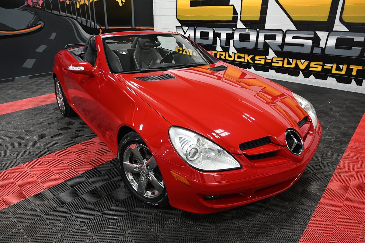 Sold 2006 Mercedes Benz SLK280 SLK Class In Racine sold-2006-mercedes-benz-slk280-slk-class-in-racine