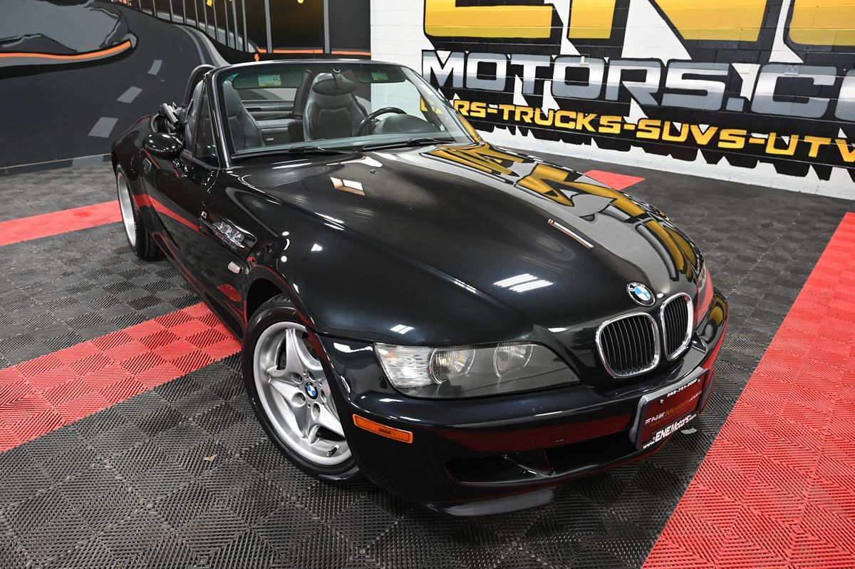 2000 BMW Z3 M 3.2L