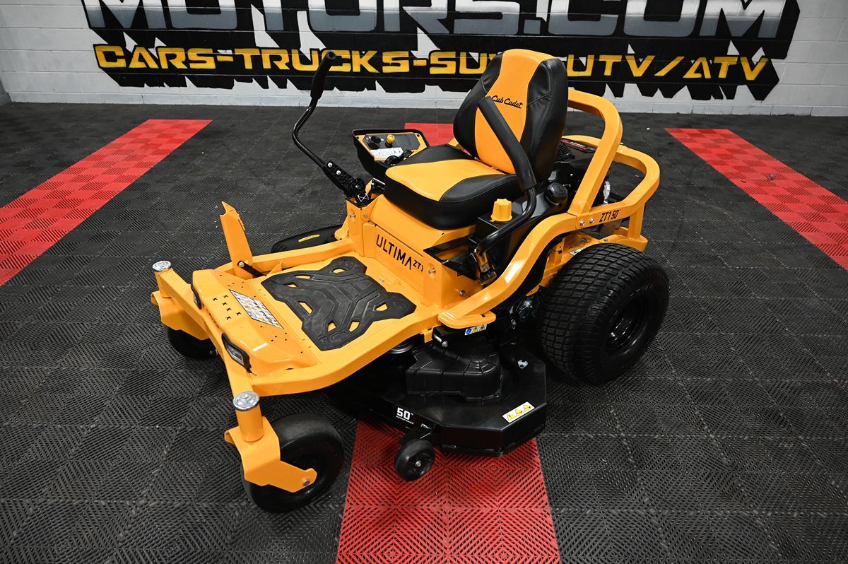 2022 Cub Cadet Ultima ZT1 50 