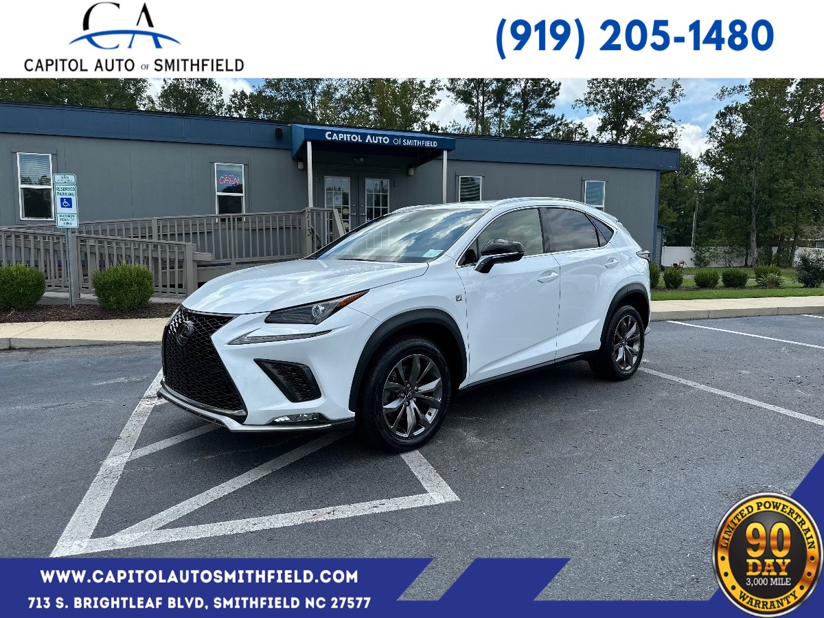 2019 Lexus NX 300 F SPORT