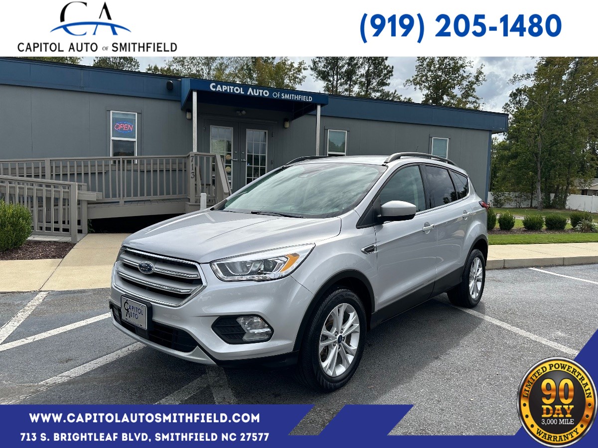 2019 Ford Escape SEL