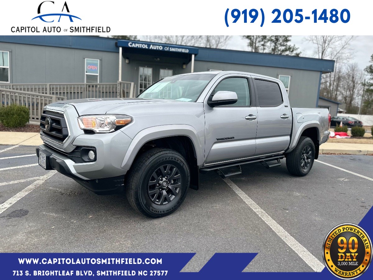 2020 Toyota Tacoma 2WD SR5