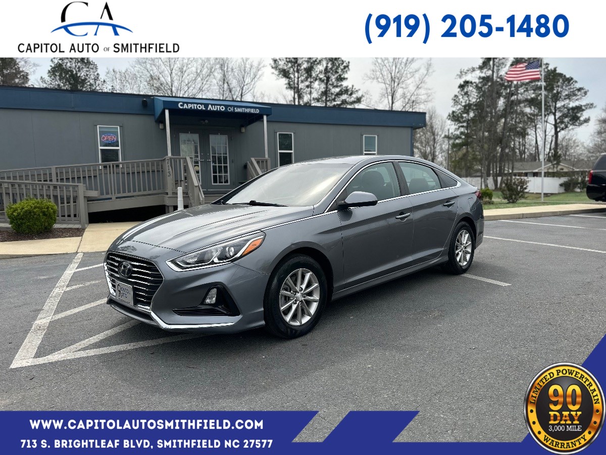 2019 Hyundai Sonata SE