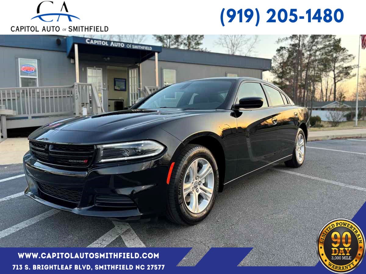 2023 Dodge Charger SXT