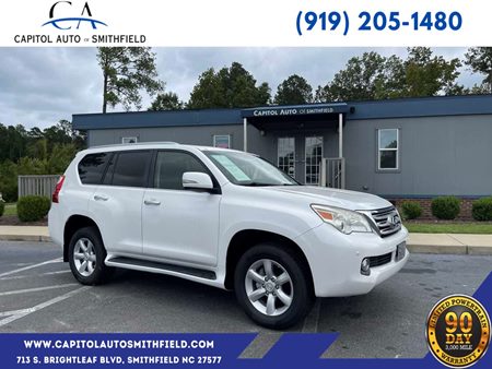 2010 Lexus GX 460 4WD