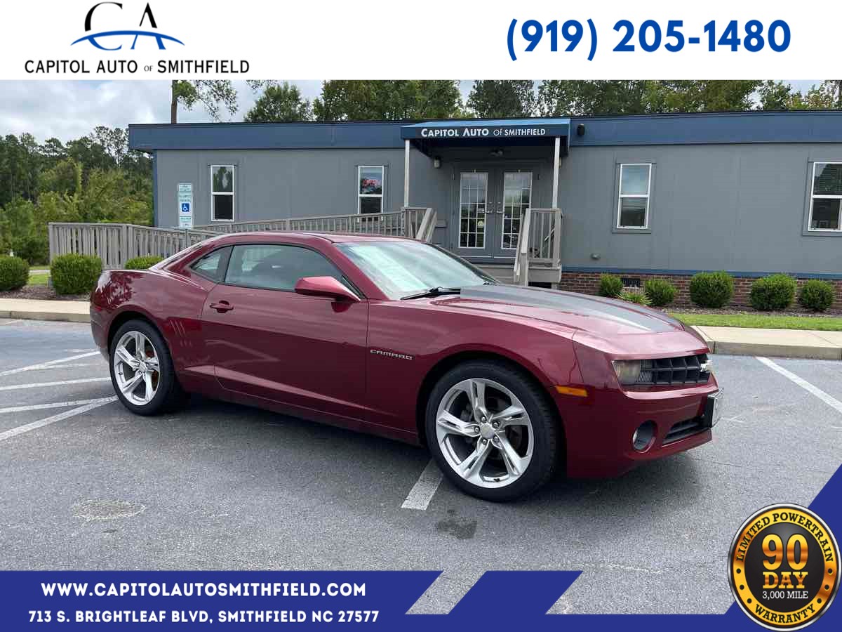 2011 Chevrolet Camaro 2LT