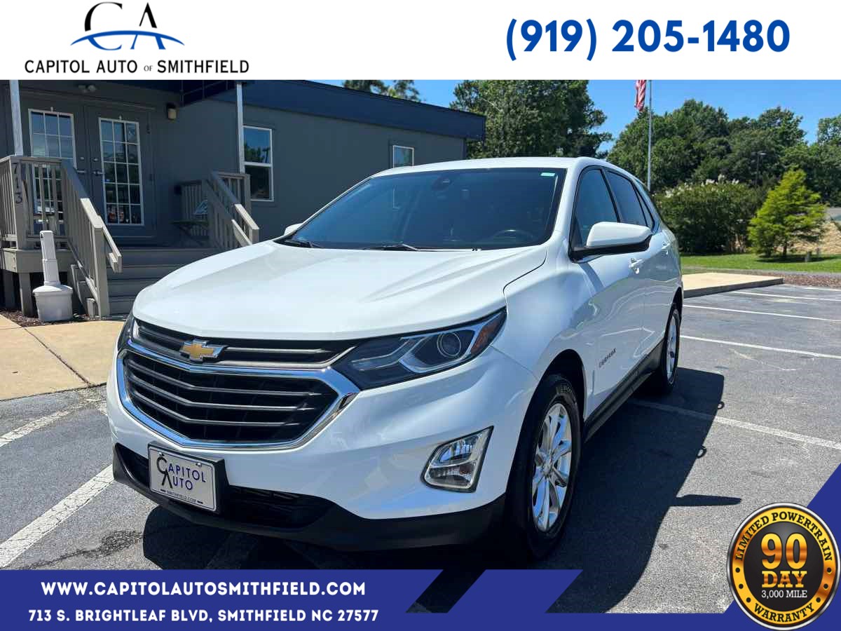 2020 Chevrolet Equinox LT