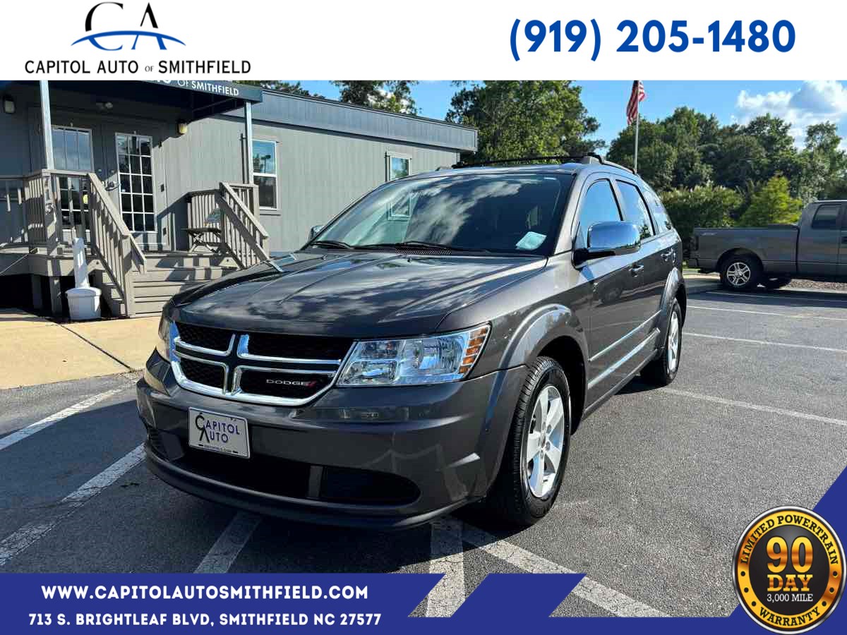 2018 Dodge Journey SE