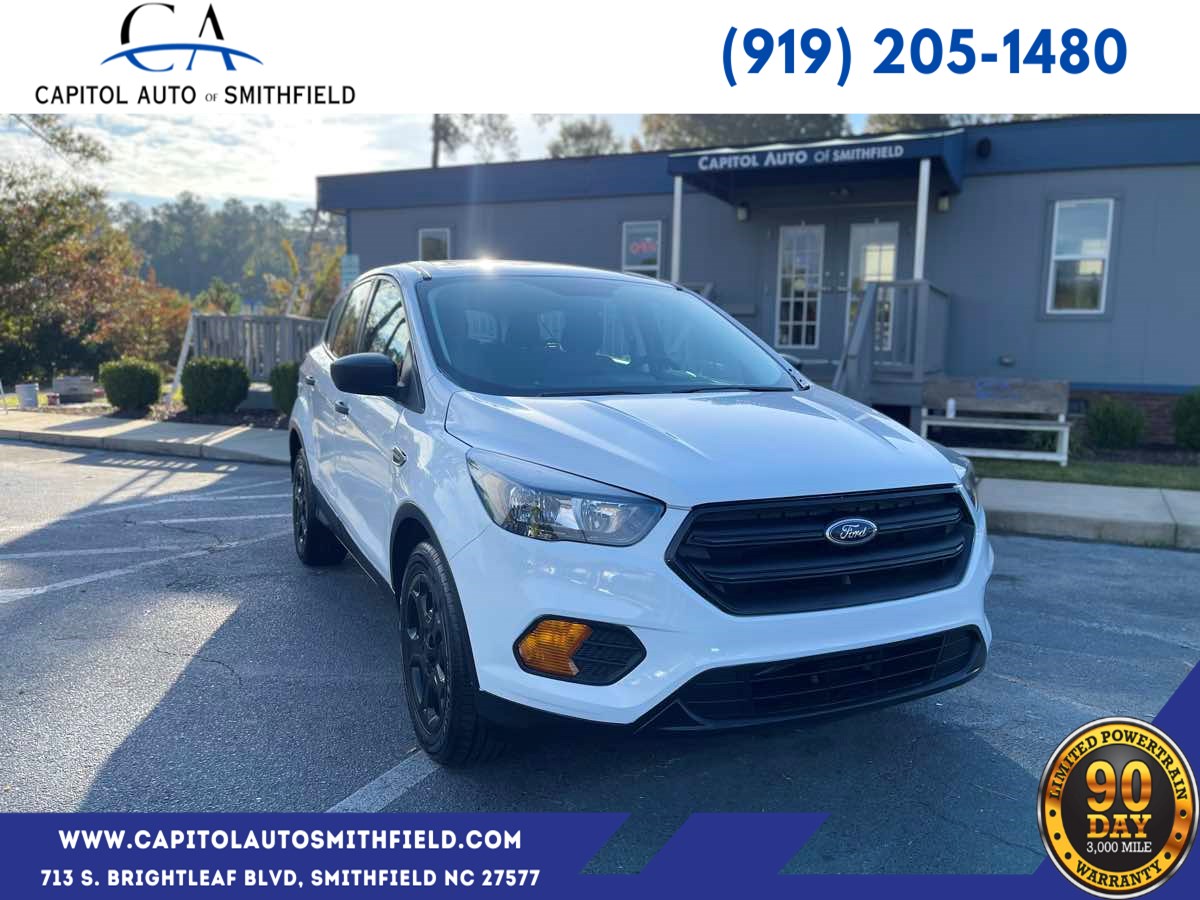 2019 Ford Escape S