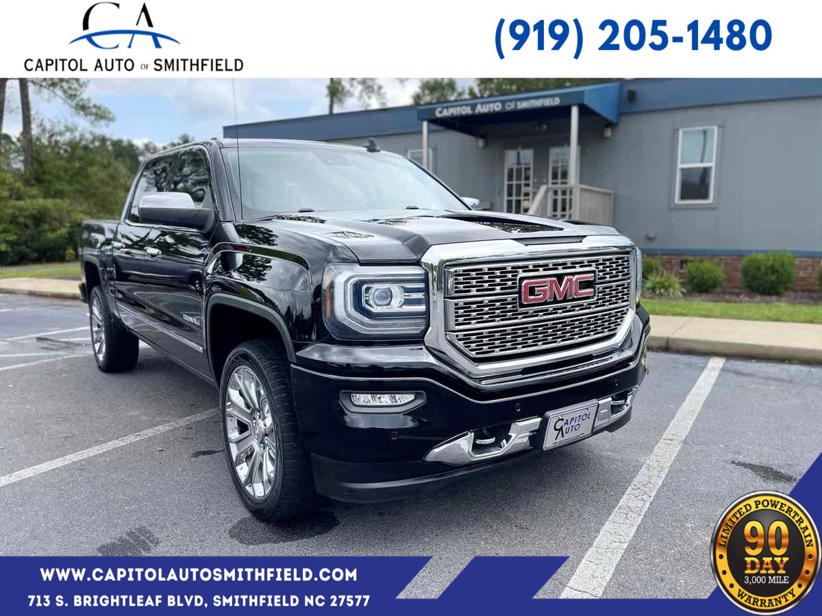 2017 GMC Sierra 1500 Denali