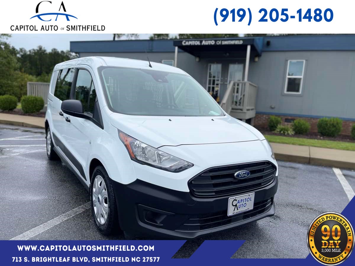 2022 Ford Transit Connect Van XL