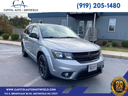 2019 Dodge Journey SE