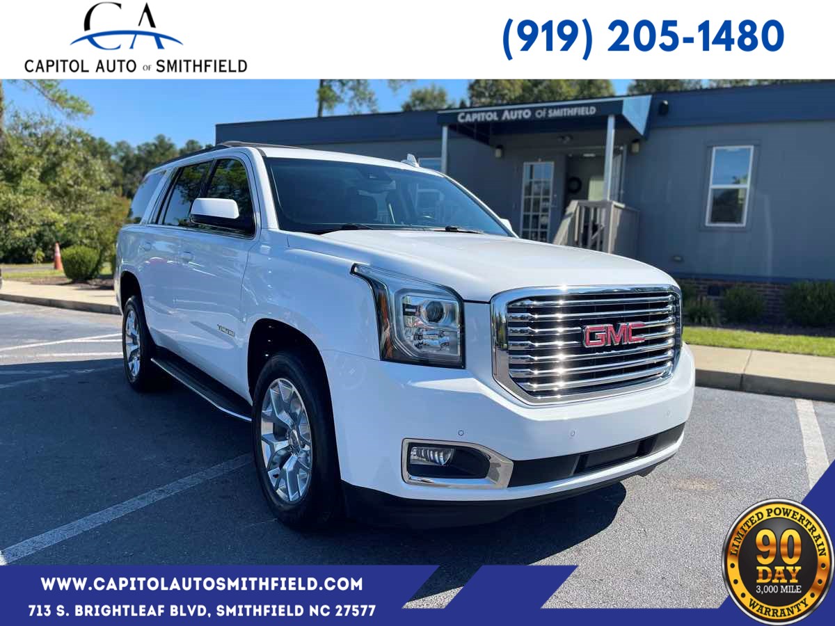 2020 GMC Yukon SLT Standard Edition