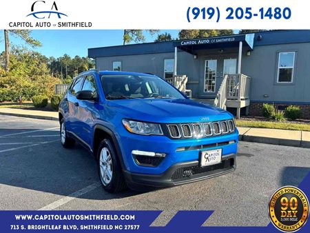 2018 Jeep Compass Sport