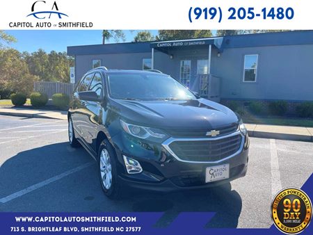 2019 Chevrolet Equinox LT