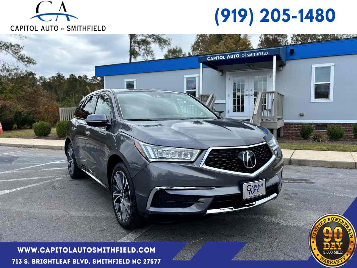 2020 Acura MDX w/Technology Pkg