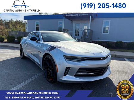 2018 Chevrolet Camaro 2LT