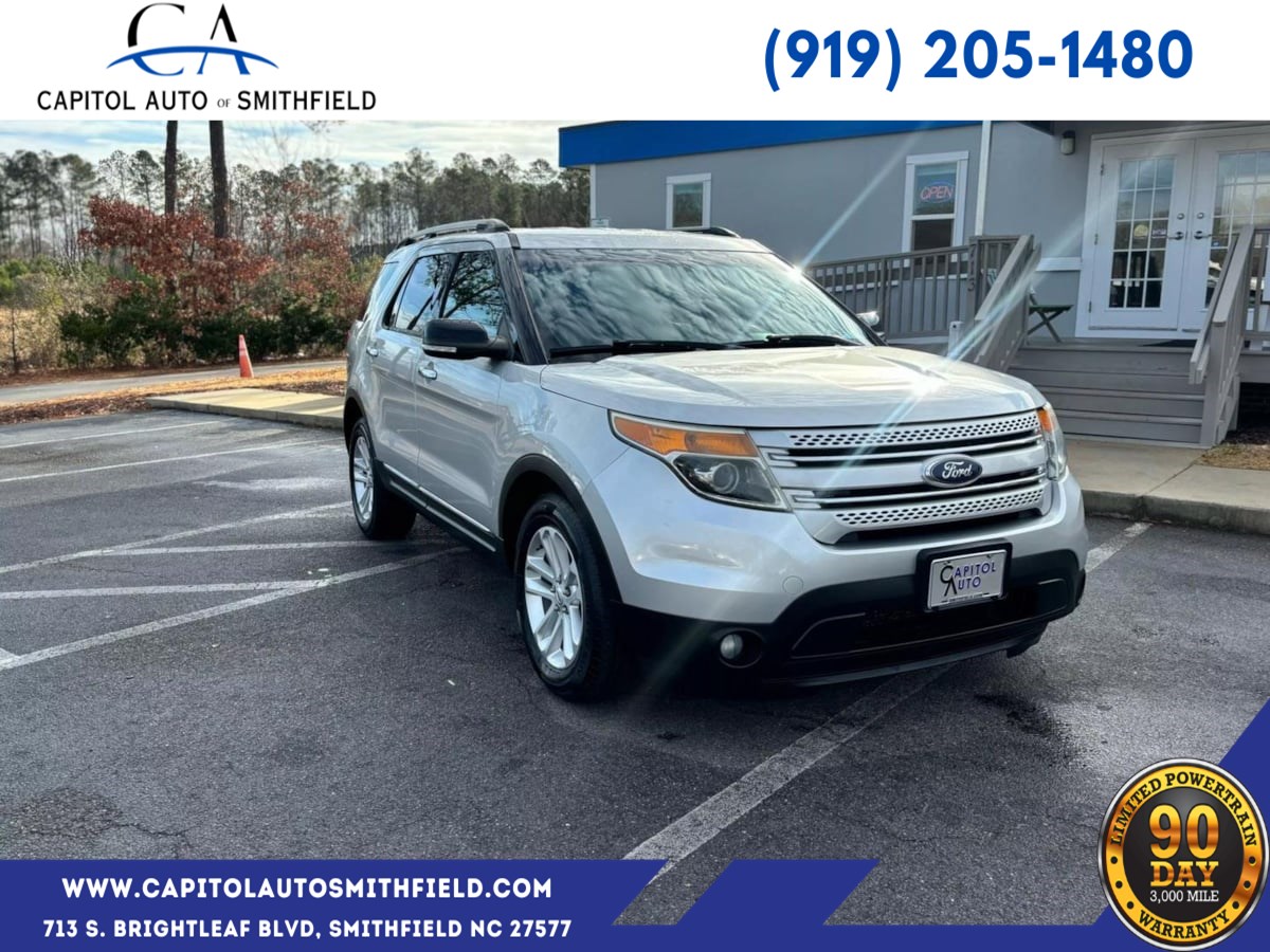 2014 Ford Explorer XLT