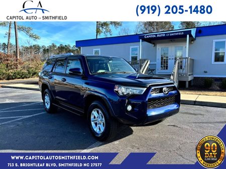 2016 Toyota 4Runner SR5 Premium