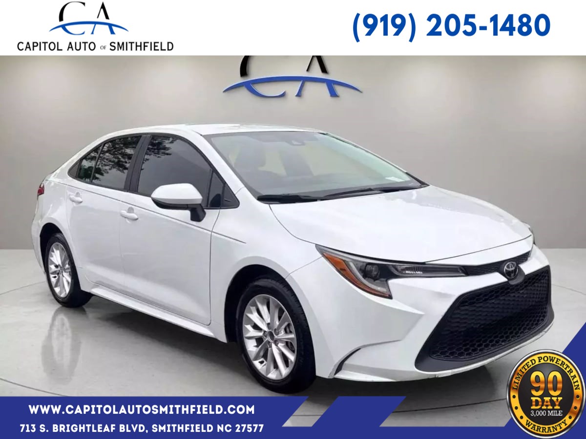 2022 Toyota Corolla
