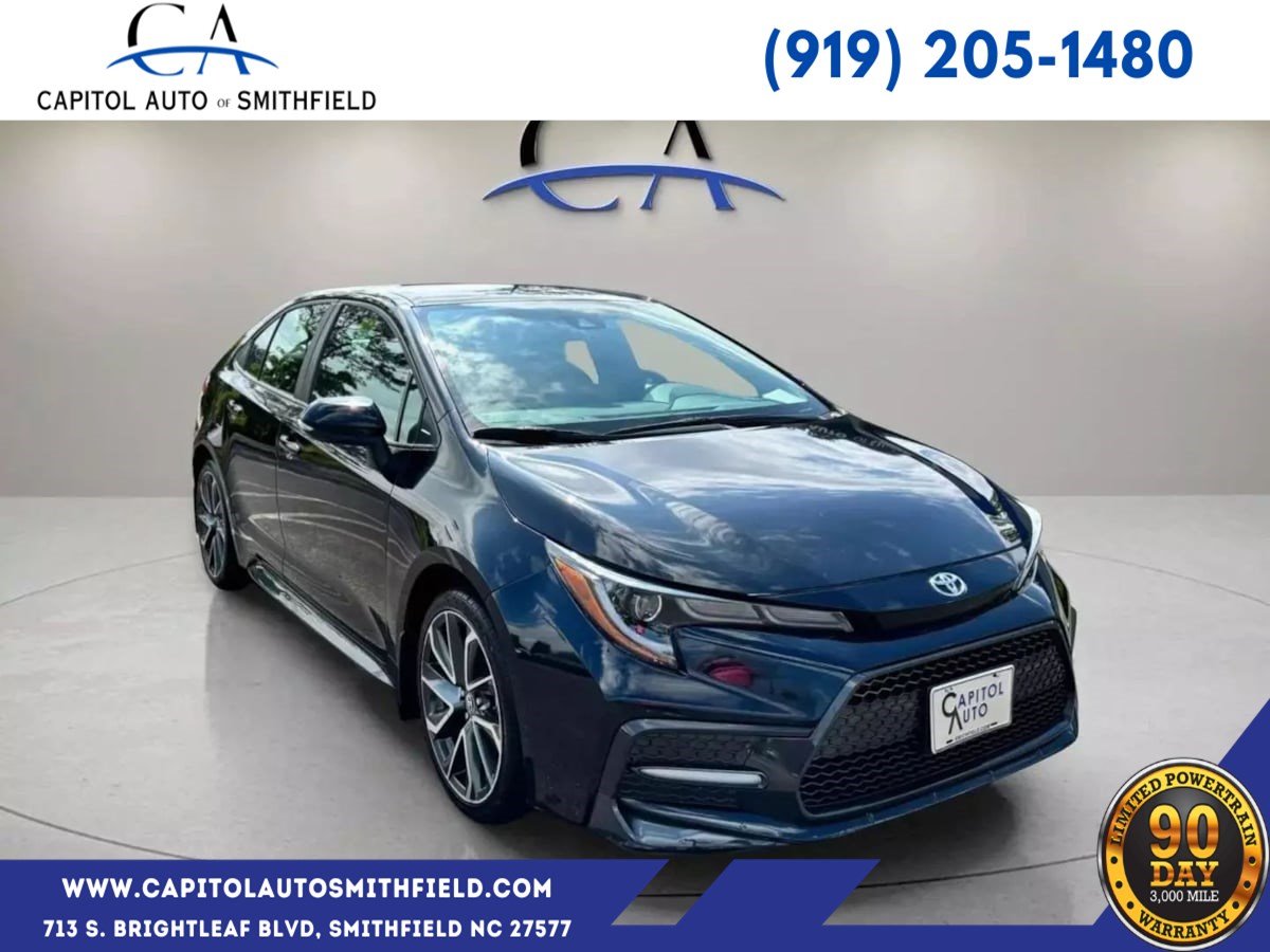 2022 Toyota Corolla