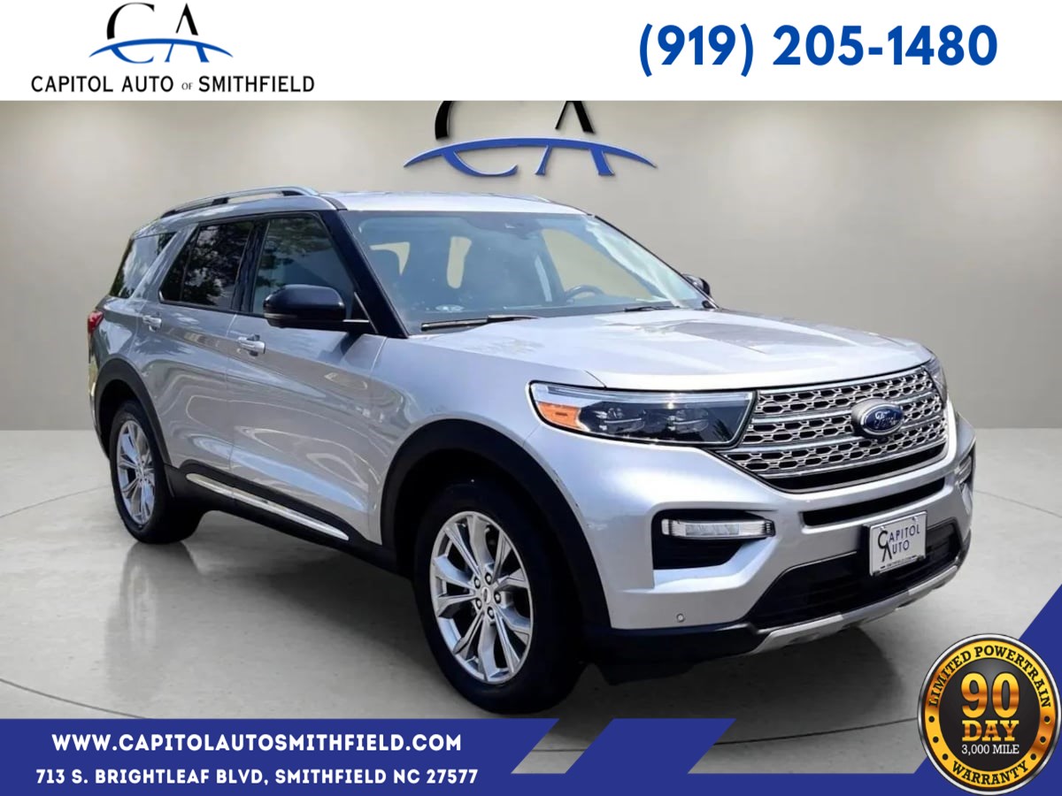 2021 Ford Explorer
