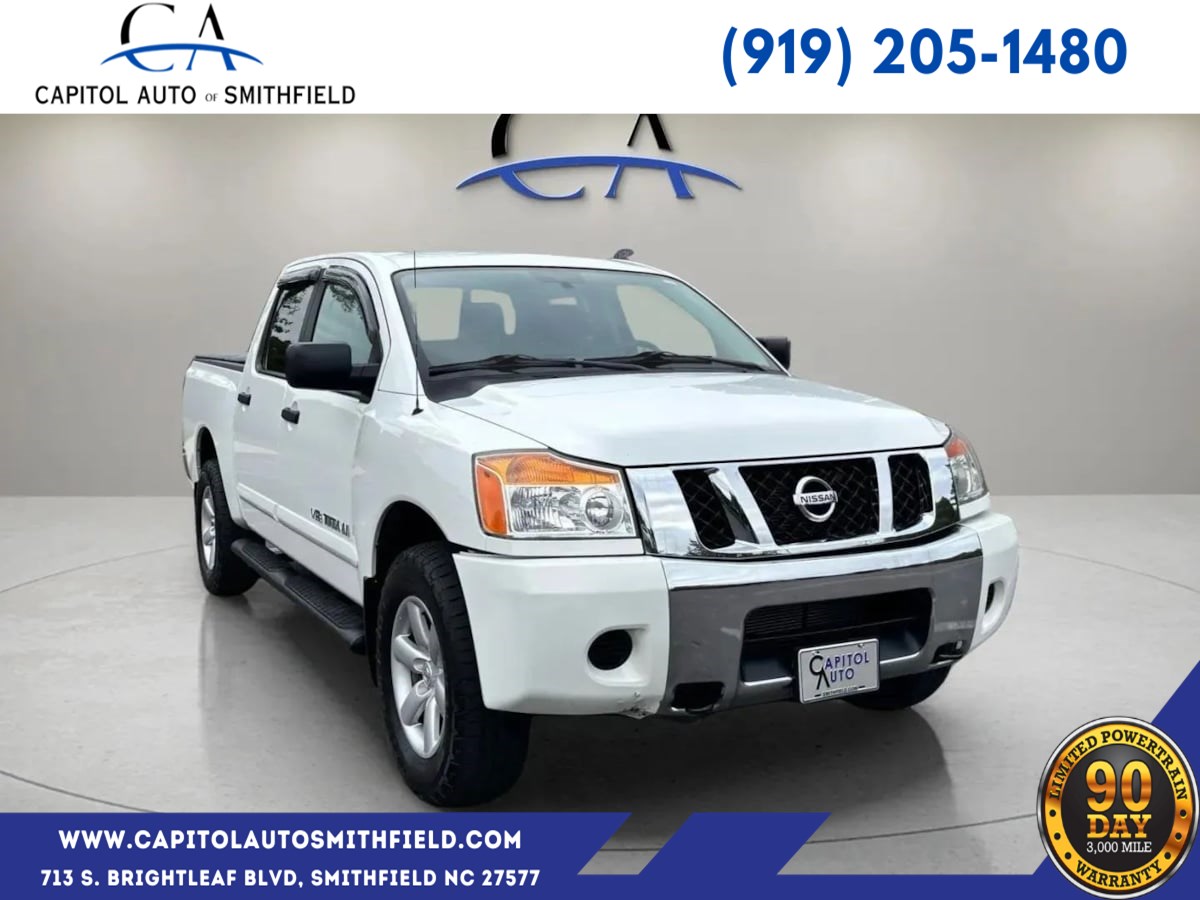 2012 Nissan Titan