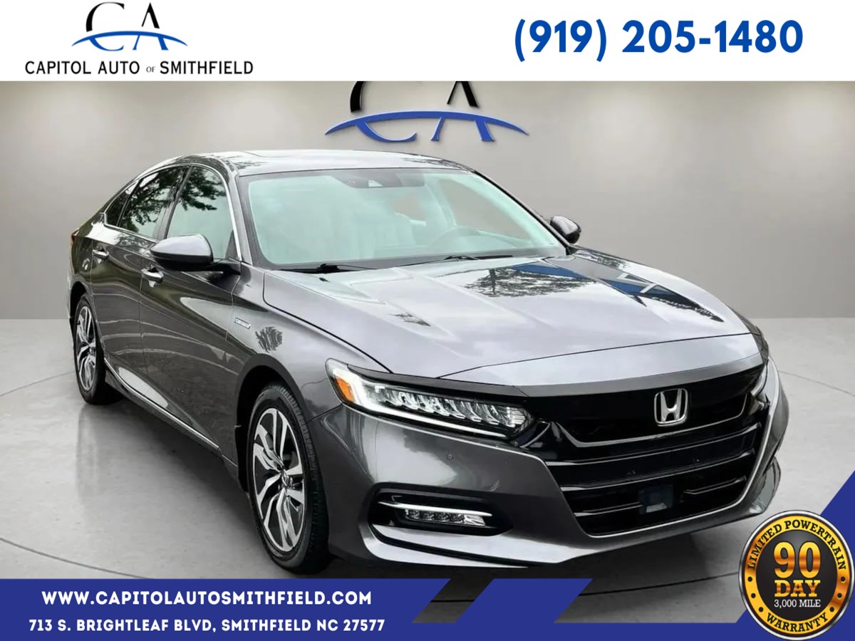 2019 Honda Accord