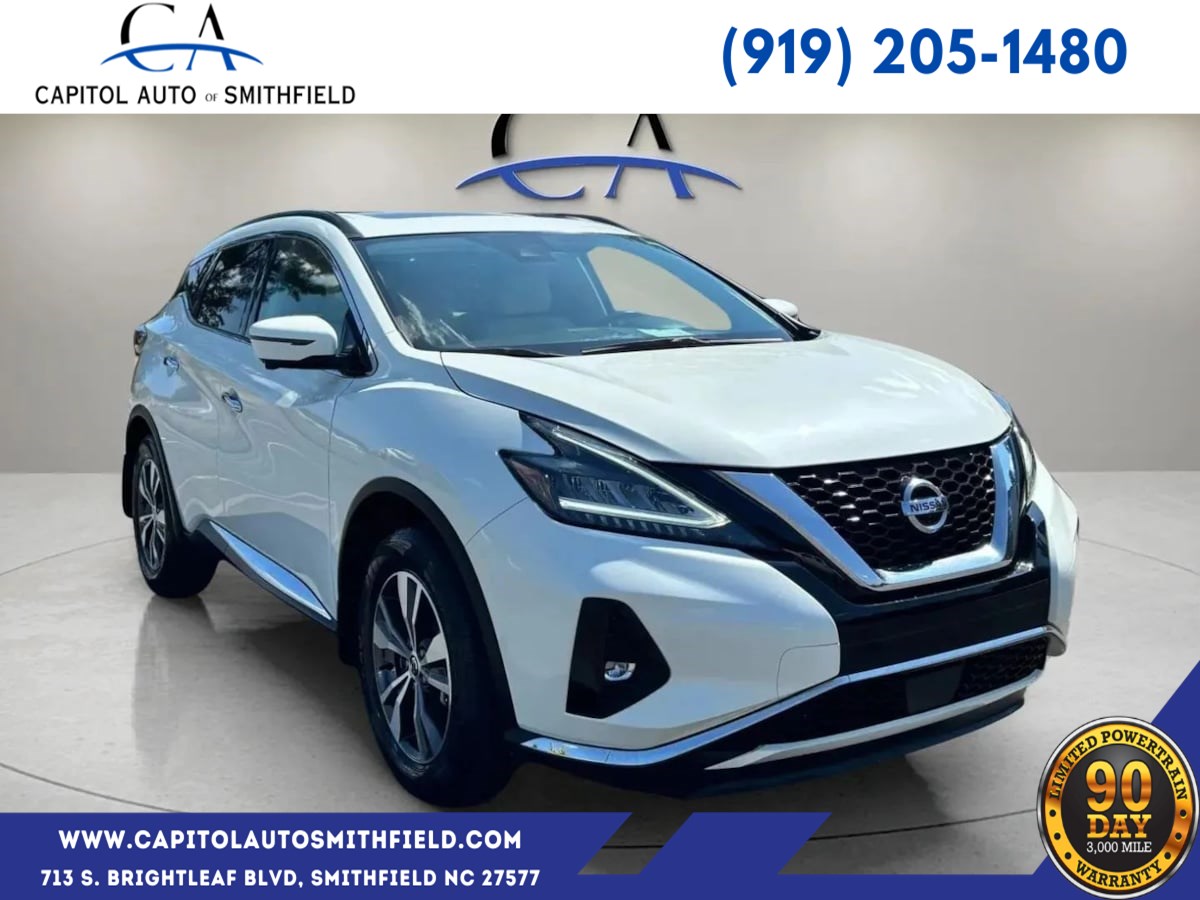2020 Nissan Murano