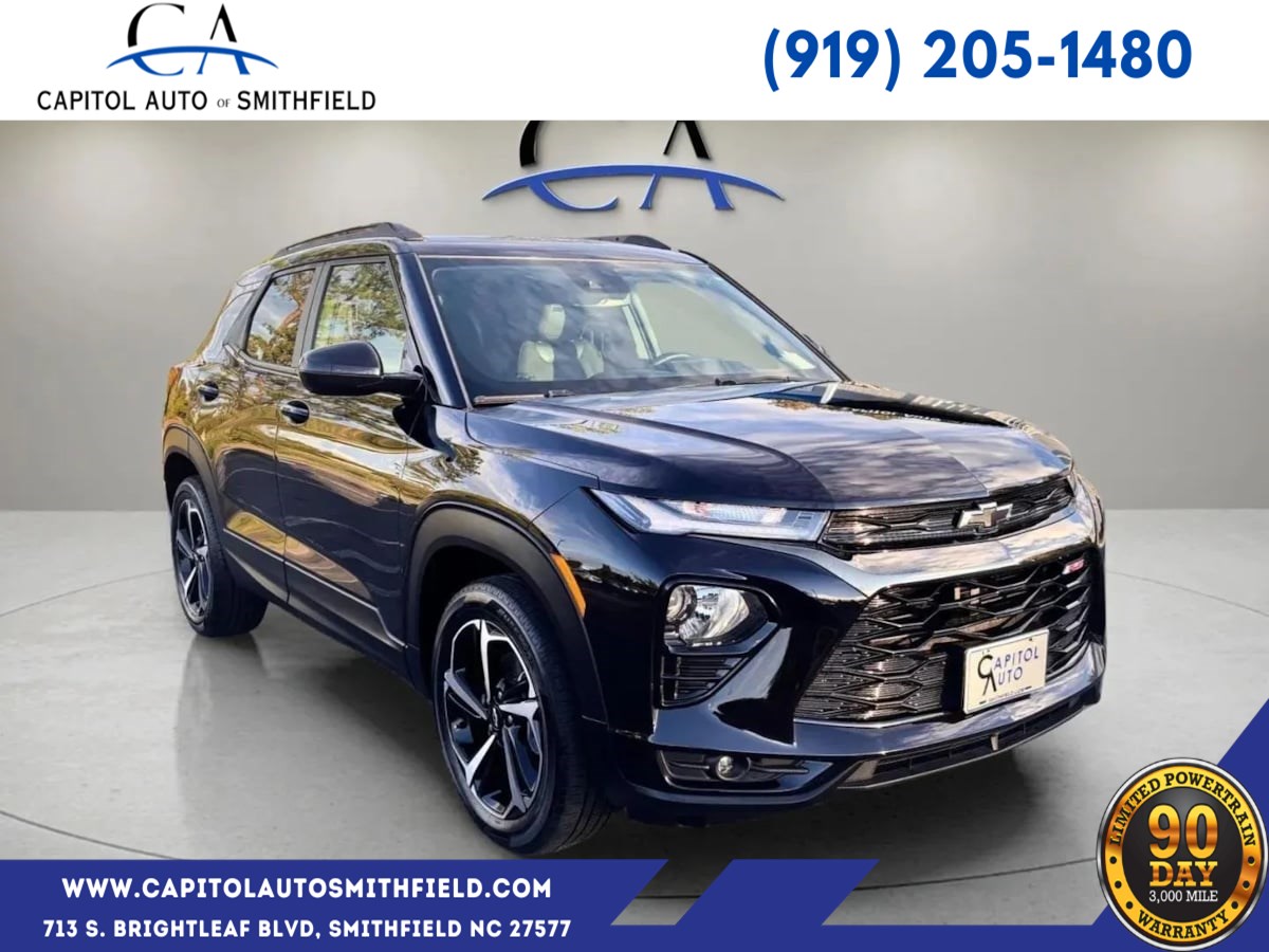 2023 Chevrolet TrailBlazer