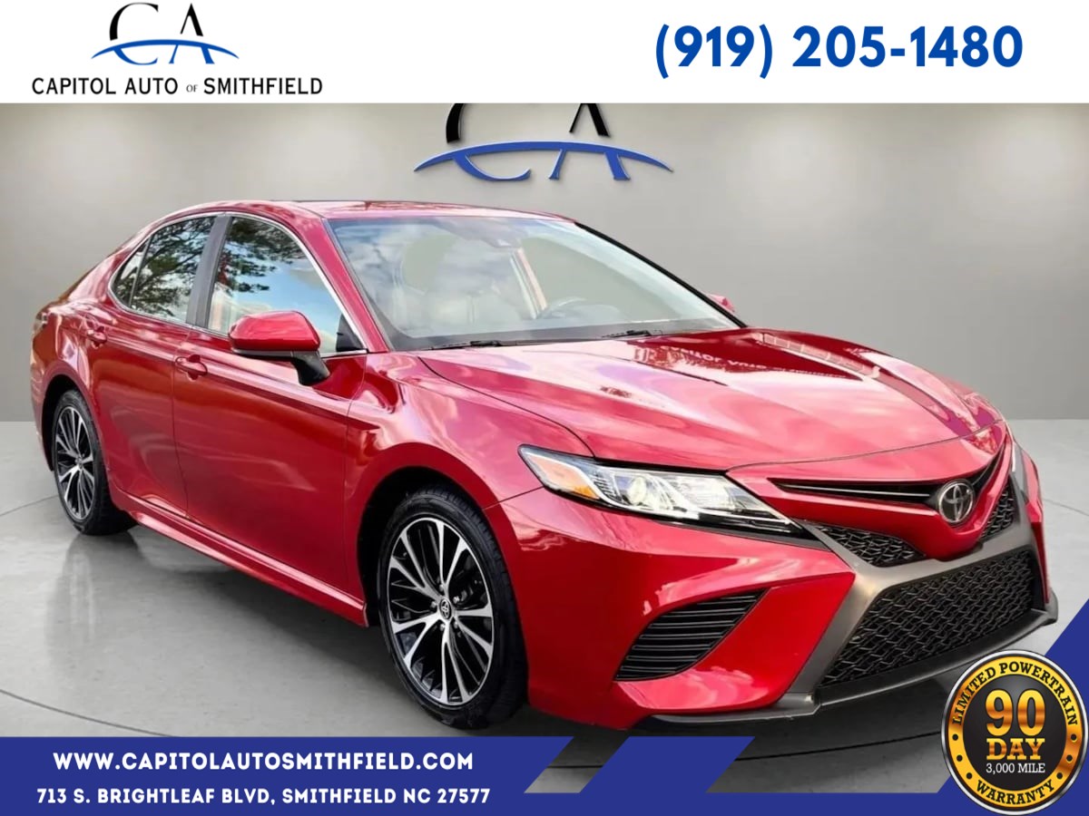 2020 Toyota Camry