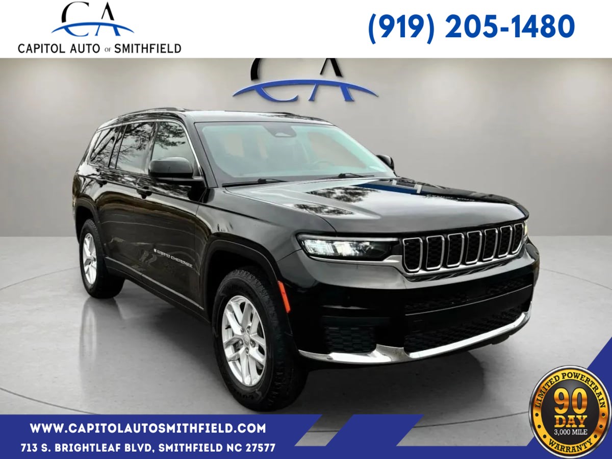 2021 Jeep Grand Cherokee L Laredo RWD