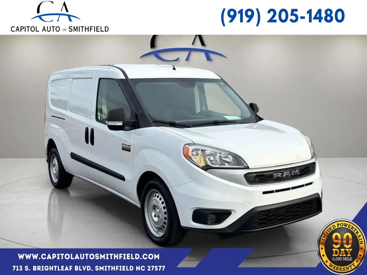 2022 RAM ProMaster City Cargo's photo