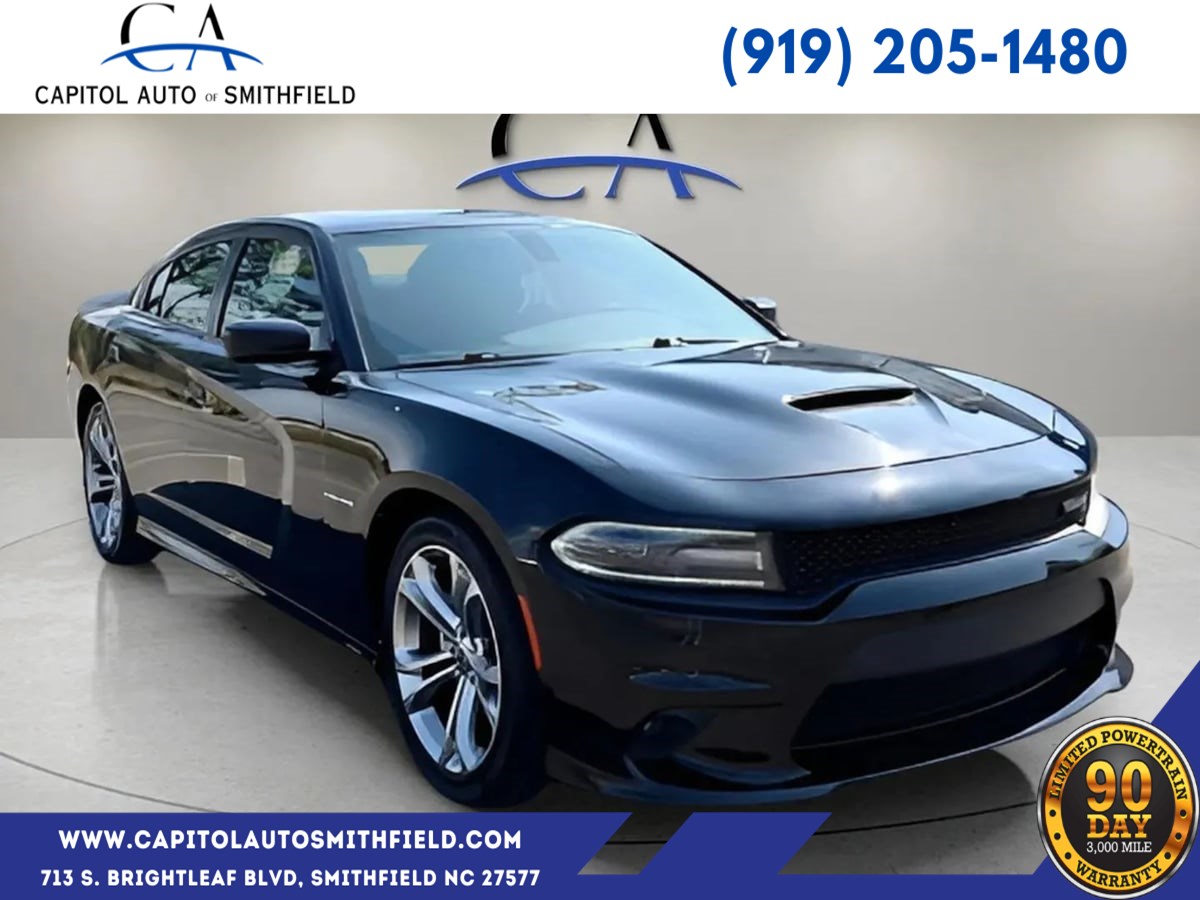 2021 Dodge Charger R/T RWD