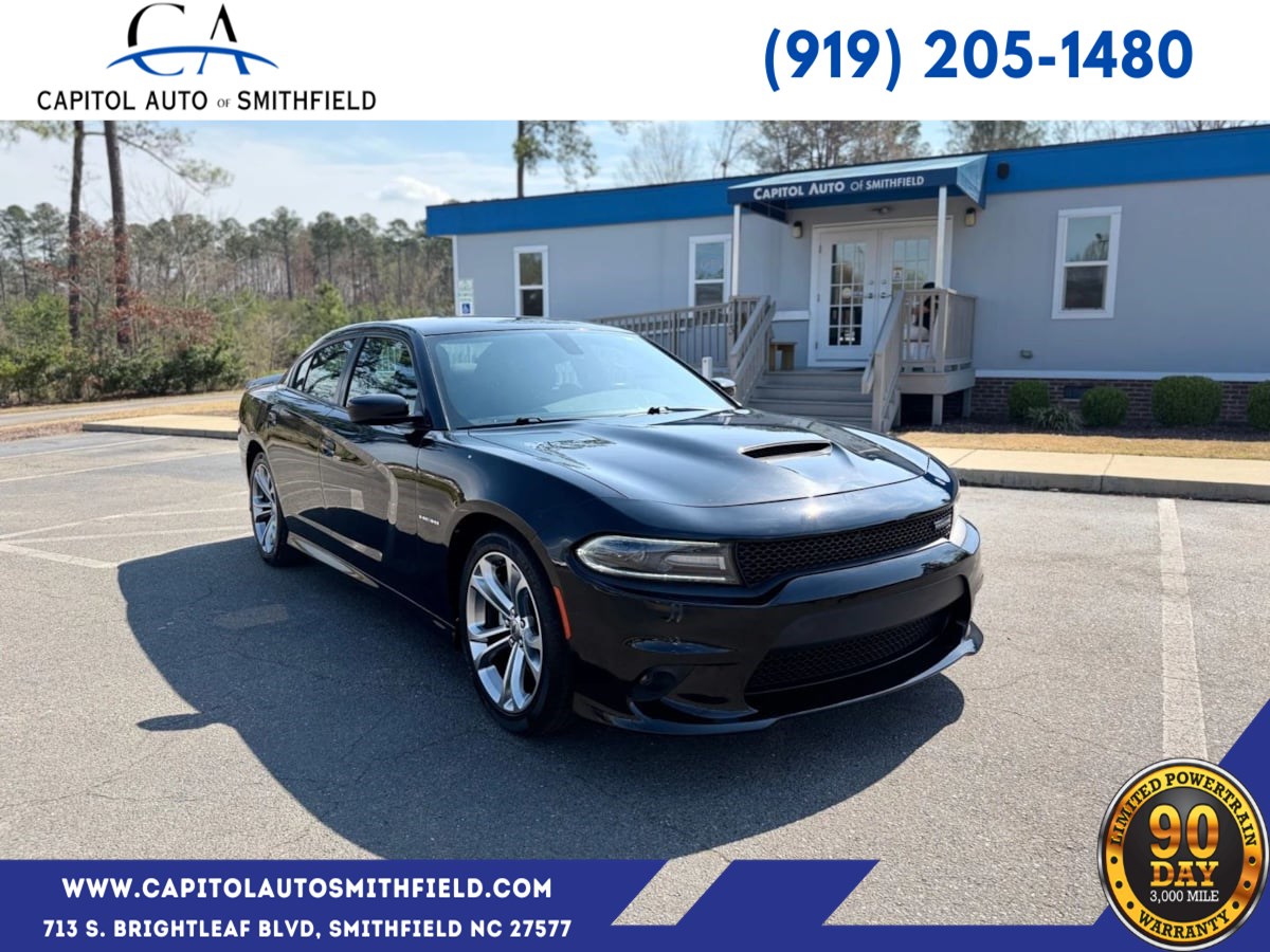 2021 Dodge Charger R/T RWD