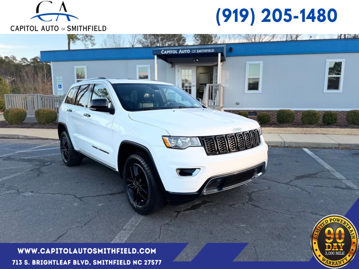 2021 Jeep Grand Cherokee